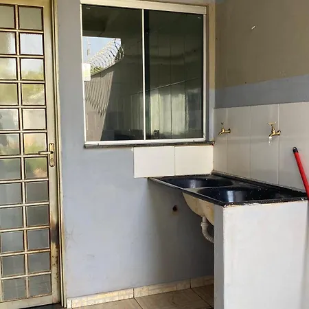 Flat Aimore Campo Grande  Exterior foto