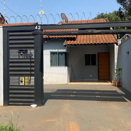 Flat Aimore Campo Grande  Exterior foto