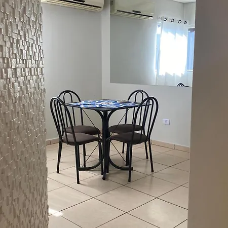 Flat Aimore Campo Grande  Exterior foto