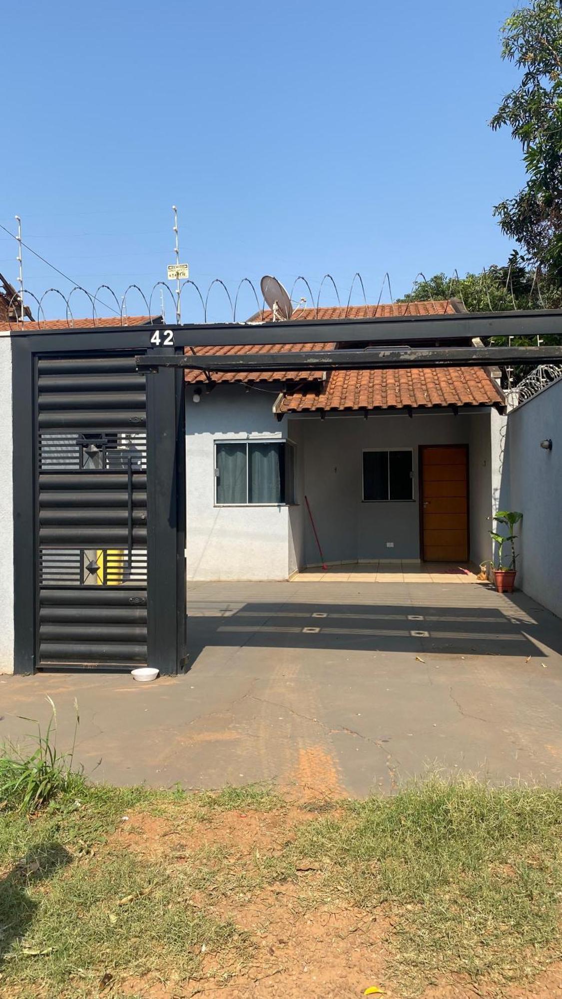 Holiday home Flat Aimore